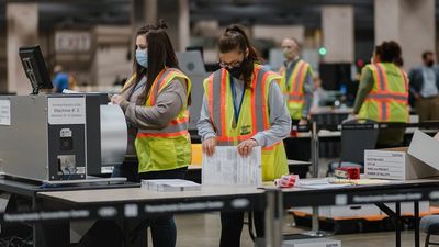 Republican-led Pennsylvania court deems mail-in voting law unconstitutional