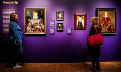 ‘Beginning of modern Britain’: Tudor portraits go on display in Bath