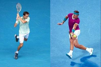 Rafael Nadal vs Daniil Medvedev: Australian Open 2022 final live stream, TV channel, UK start time, h2h