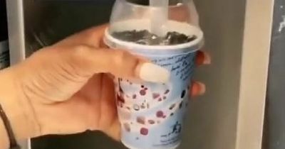 McDonald's worker shares what hollow end of McFlurry spoon is for - and it's not a straw