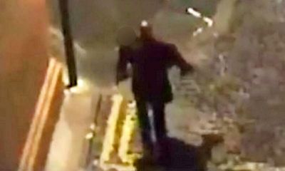 Man caught on CCTV carrying woman through Leeds admits rape