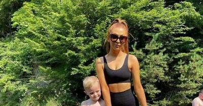 Young Edinburgh mum given shock MS diagnosis she thought was just a trapped nerve