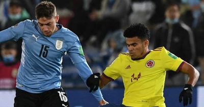 Luis Diaz yellow card could hand Liverpool transfer boost