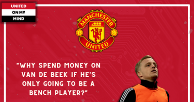 Donny van de Beek situation has triggered five questions that Manchester United need to answer