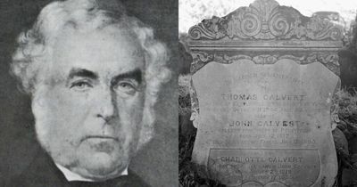 The people behind the names in a Pontypridd churchyard who made the town what it is today