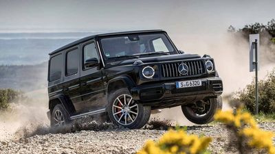 Mercedes G-Class Delivery Times Reportedly Extend To Q4 2024