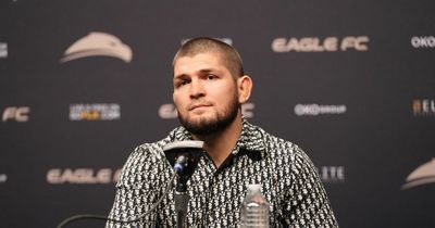 Khabib Nurmagomedov sends warning to UFC after launching MMA promotion