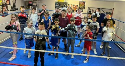 Boxing boom in Irvine as young fighters gear up for glory on national stage
