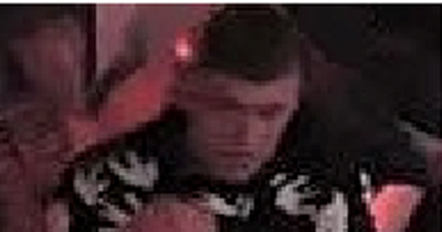 CCTV images released by police after attack at Glasgow nightclub