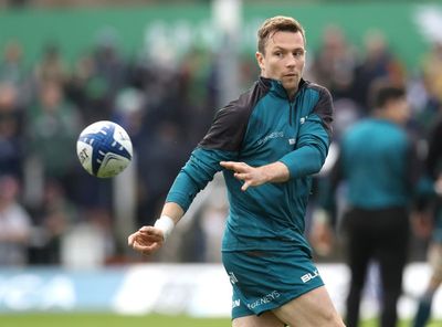 Ireland’s Jack Carty back in love with rugby ahead of Six Nations