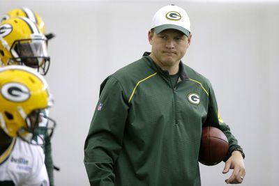 Report: Packers’ Luke Getsy is a candidate for Bears offensive coordinator