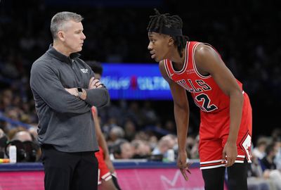 Bulls vs. Spurs: Lineups, injuries, and broadcast info for Friday