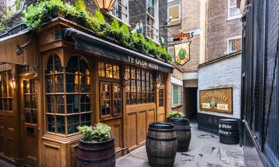 ‘People want to put Covid behind them’: UK pubs hopeful as drinkers return