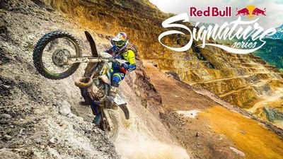 Erzbergrodeo Hard Enduro Event Is Back On The Calendar For 2022