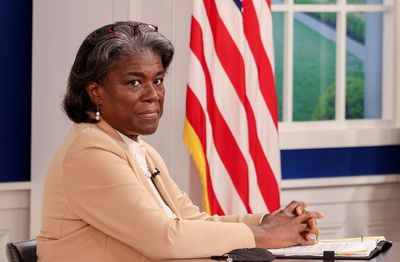 U.S. asks U.N. Security Council to meet on Russia, Ukraine