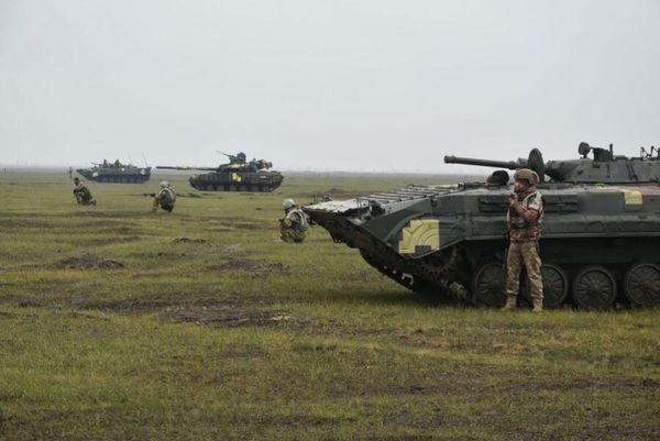 A Battle-Hardened Brigade Defends Ukraine’s Strategic Port