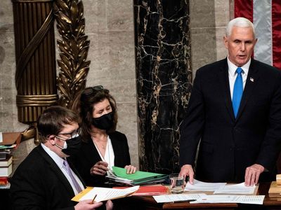 As Jan 6 committee considers asking Mike Pence to testify, he says he hasn’t spoken to Donald Trump in months