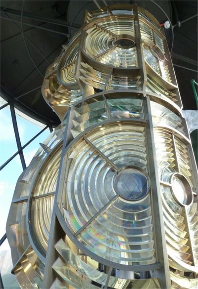 Lighthouse lantern worth £1 million stolen in Devon