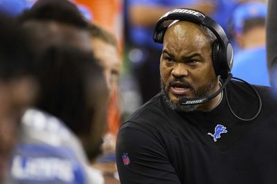 Duce Staley will be the Lions head coach at the Senior Bowl