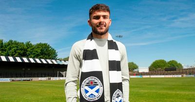 Ayr United star joins Clyde on loan deal