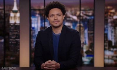 Trevor Noah on the US supreme court: ‘Why not try to make it more representative?’