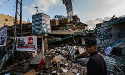 ‘More than wonderful’ … Gaza bookshop to reopen after unexpectedly successful global campaign