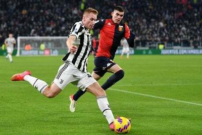 Tottenham interested in Juventus midfielder Dejan Kulusevski after Luis Diaz snub