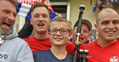 Heartbroken communities fundraise for tragic Ayrshire teenager's funeral