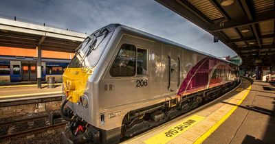 Belfast to Dublin train service disruption due to "serious incident" on line