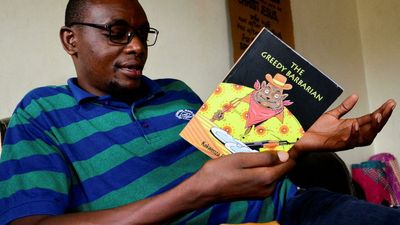 Ugandan novelist Rukirabashaija released on bail, recovering from 'torture' after insulting tweet