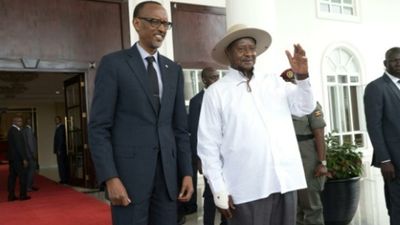 Rwanda to reopen border with Uganda after three-year standoff