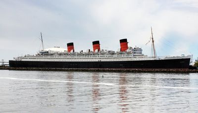 Queen Mary ship closed to tourists to get 'critical repairs'