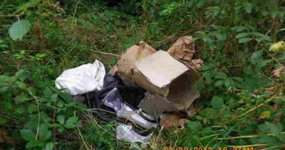 Stockport sees 4,000 fly-tips in one year - but not a single person was fined by the council