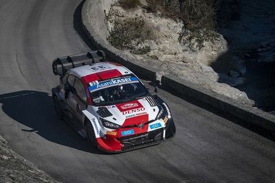 Evans: New Toyota WRC car has the "ingredients” for success in 2022