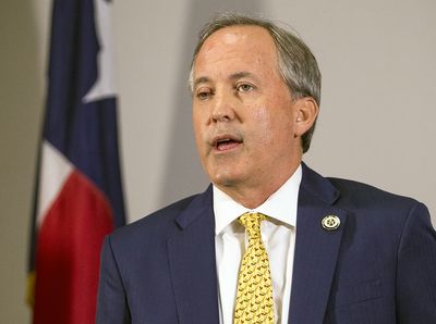 Paxton Targets GOP Judges After They Strike Down His Powers on Election Fraud