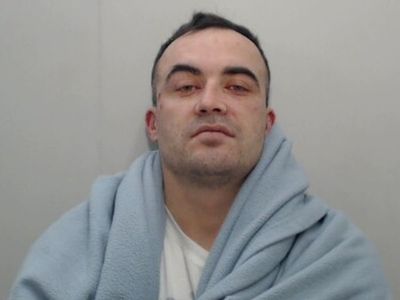 Knifeman jailed for 23 years for stabbing five homeless men in ‘unprovoked spree of violence’