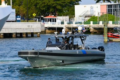 US Coast Guard searches waters off Puerto Rico after boat capsizes