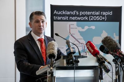 No silver bullet train for Auckland emissions