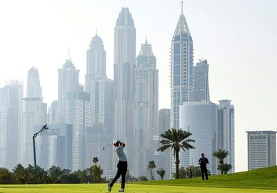 Harding leads Hatton after round two in Dubai