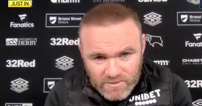 Wayne Rooney's comments on becoming Man Utd manager as he turns down Everton interview