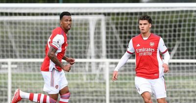 Arsenal youngster could be handed first-team promotion after surprise transfer announcement