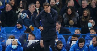 Antonio Conte has already sent Daniel Levy a message amid failed January transfers at Tottenham