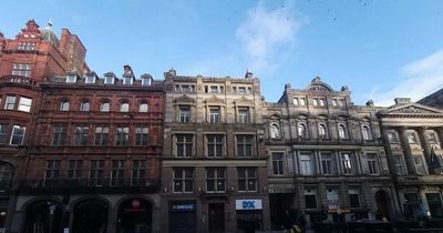Historic Grade II listed Castle Street building goes up for sale