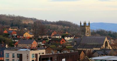 Netflix uses north Wales market town to depict Newport in crime doc