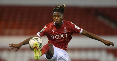 Steve Cooper makes January transfer admission about Nottingham Forest youngster