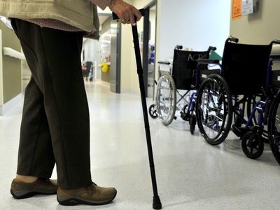 Aged care homes 'under extreme pressure'
