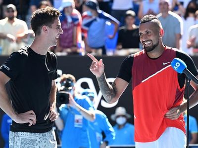 Aussie tennis seeks 'Super Saturday' glory