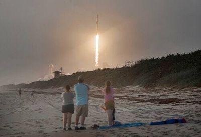 A SpaceX rocket is about to hit the Moon: How to watch and what will happen