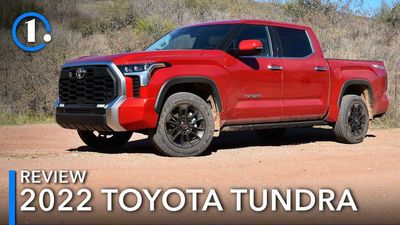 2022 Toyota Tundra Limited Review: A Great Personality