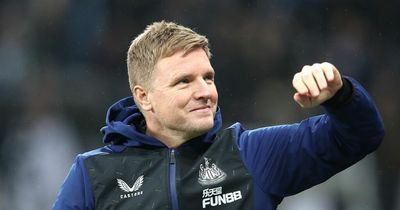 Eddie Howe plots Arsenal transfer swoop after hearing Saudi "vision" amid £77m spree